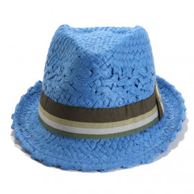 Chapeau paille enfant