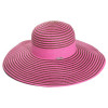 Capeline Lisbeth fushia