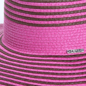 Capeline Lisbeth fushia