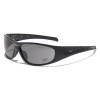 lunette de soleil vision grise