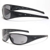 lunette de soleil monture furtive noir
