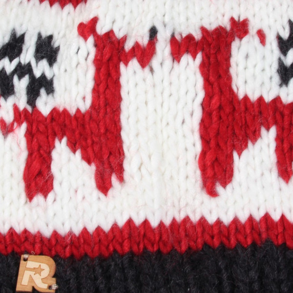 bonnet maille tricot