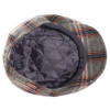 casquette formée en laine vierge