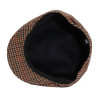 casquette pied de poule Herman
