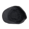 casquette bec de cane grise