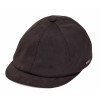 casquette marron