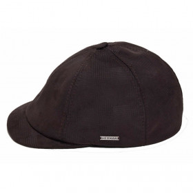 casquette marron