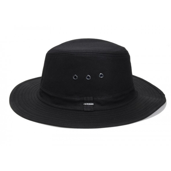 chapeau pluie colamtiss noir