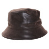 bob simili cuir marron