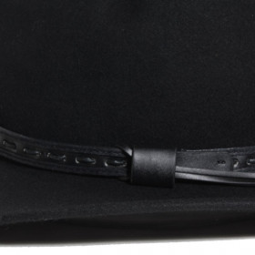 cowboy ceinture cuir