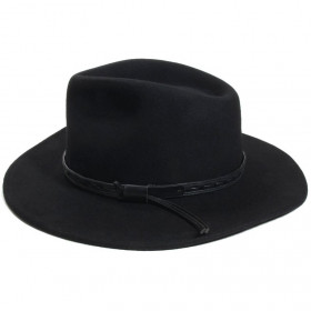 chapeau feutre cowboy
