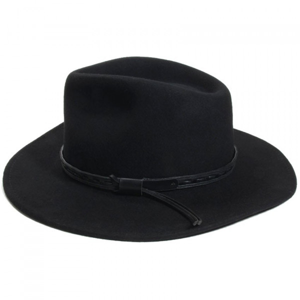 chapeau feutre cowboy