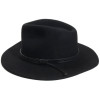 chapeau feutre cowboy