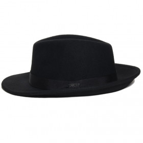 fedora noir