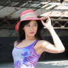 chapeau cloche femme