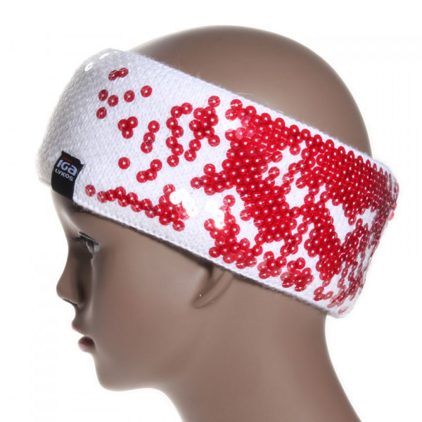 bandeau de ski pour femme