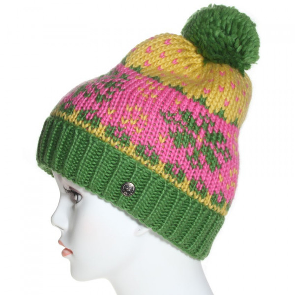 bonnet de ski tricolore