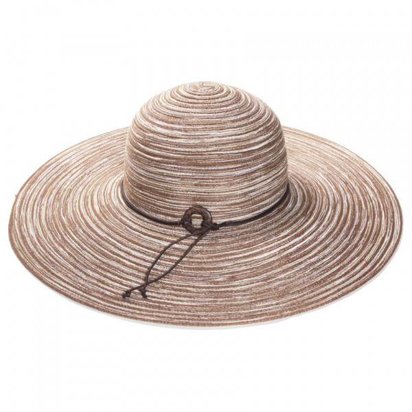 capeline paille beige
