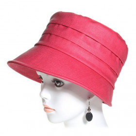 chapeau lin imperméable