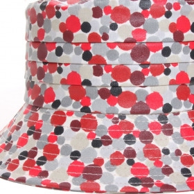 chapeau imperméabilisé