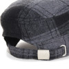 casquette style cubaine grise