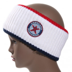 Bandeau de ski banc