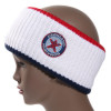 Bandeau de ski banc