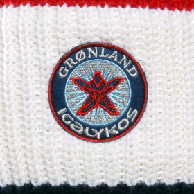 bandeau de ski avec écusson Igalykos