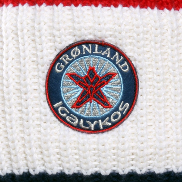 bandeau de ski avec écusson Igalykos