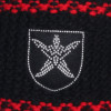 bandeau de ski avec écusson