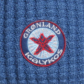 bandeau avec écusson Igalykos