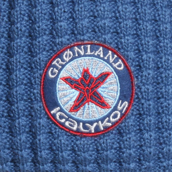 bandeau avec écusson Igalykos