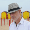 trilby paille