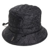 bob de pluie noir