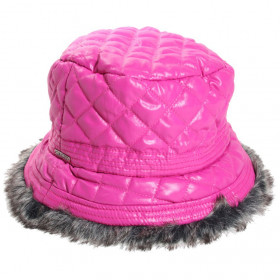 bob pluie fushia