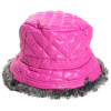 bob pluie fushia