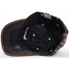 casquette baseball marron Herman