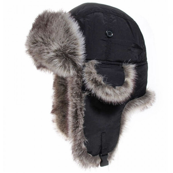 Herman - Chapka Kirov noir enfant