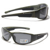 lunettes de soleil polarisante monture kaki