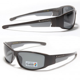Biohazard - Lunette polarisante grise