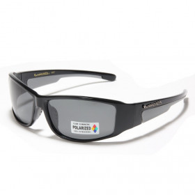 lunette de soleil polarisante monture noir