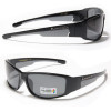 lunette de soleil polarisante monture noir
