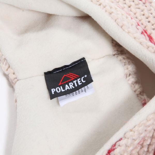 bandeau de ski doublé polaire Polartec