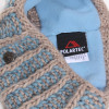 bandeau de ski doublé polaire Polartec