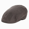 Casquette plate coton huilé - Modissima