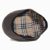 Casquette plate coton huilé - Modissima