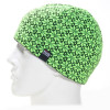 bonnet court vert anis