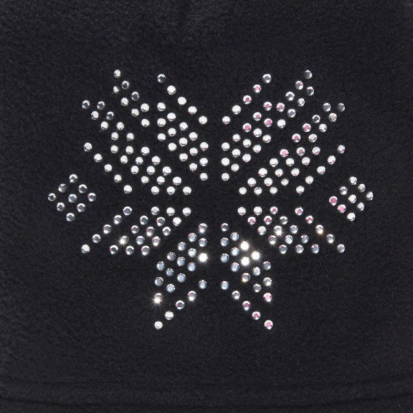 strass en flocon de neige