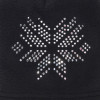 strass en flocon de neige