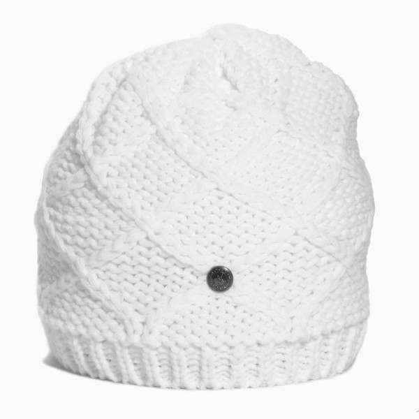 bonnet blanc
